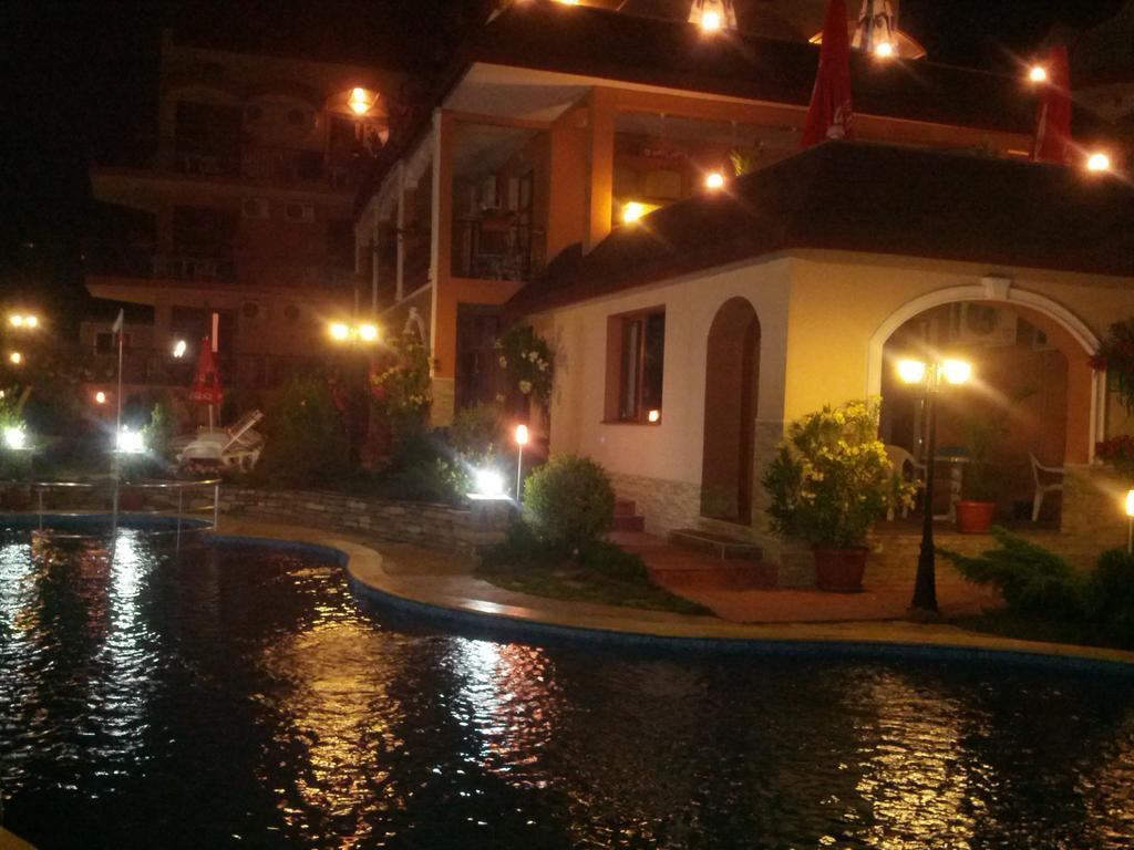 Byala Perla Family Hotel Zewnętrze zdjęcie