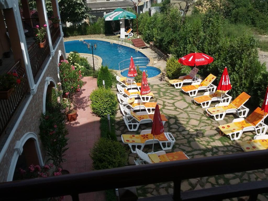 Byala Perla Family Hotel Zewnętrze zdjęcie
