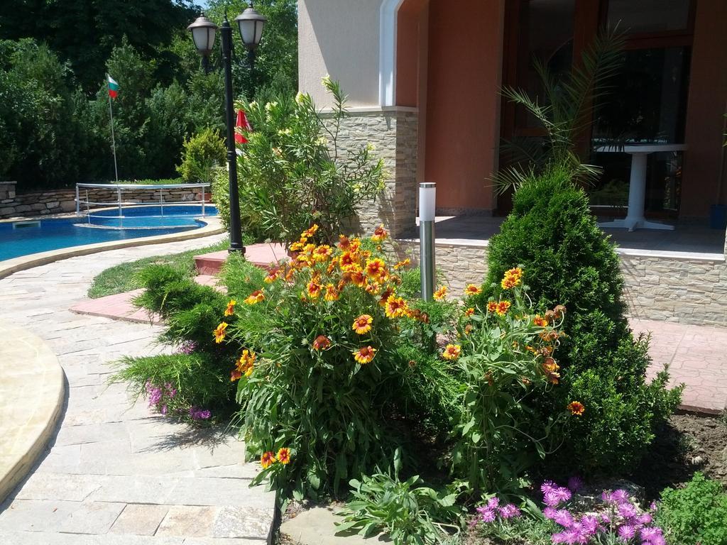 Byala Perla Family Hotel Zewnętrze zdjęcie