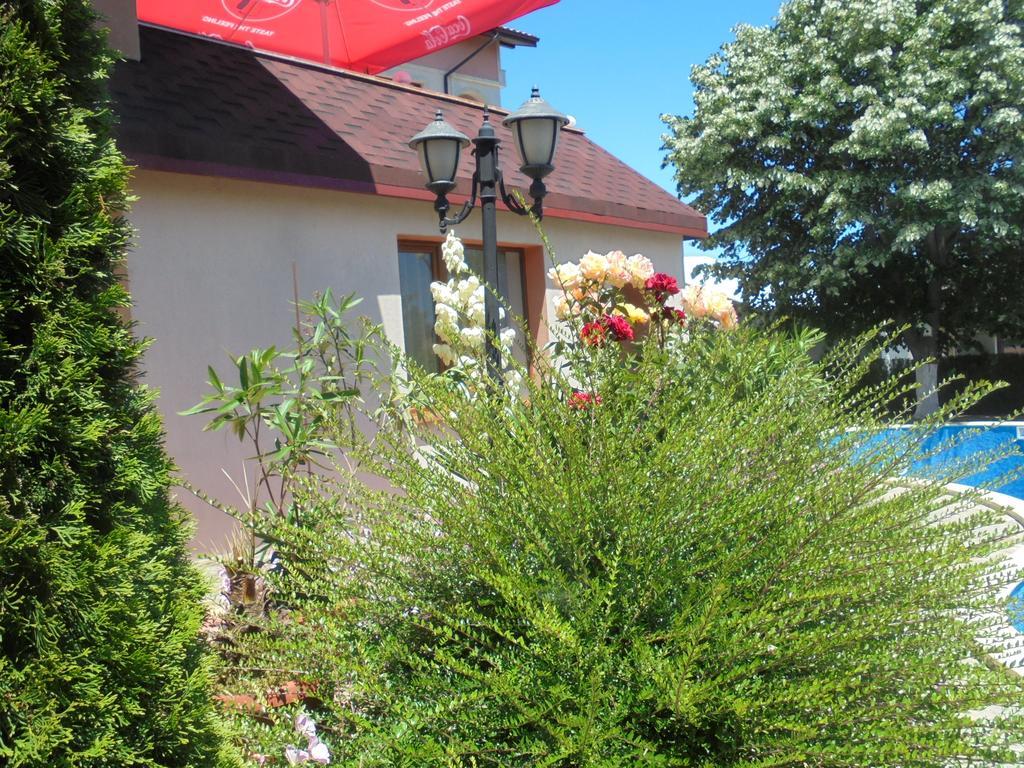 Byala Perla Family Hotel Zewnętrze zdjęcie
