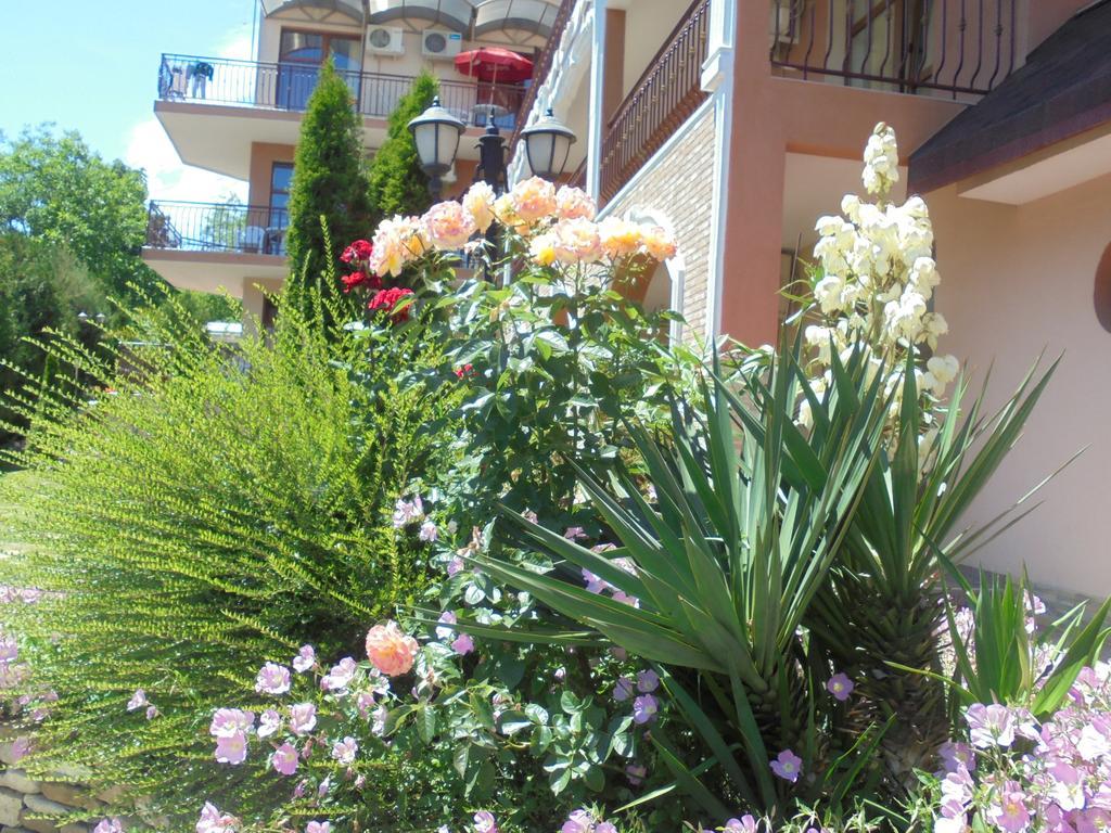 Byala Perla Family Hotel Zewnętrze zdjęcie