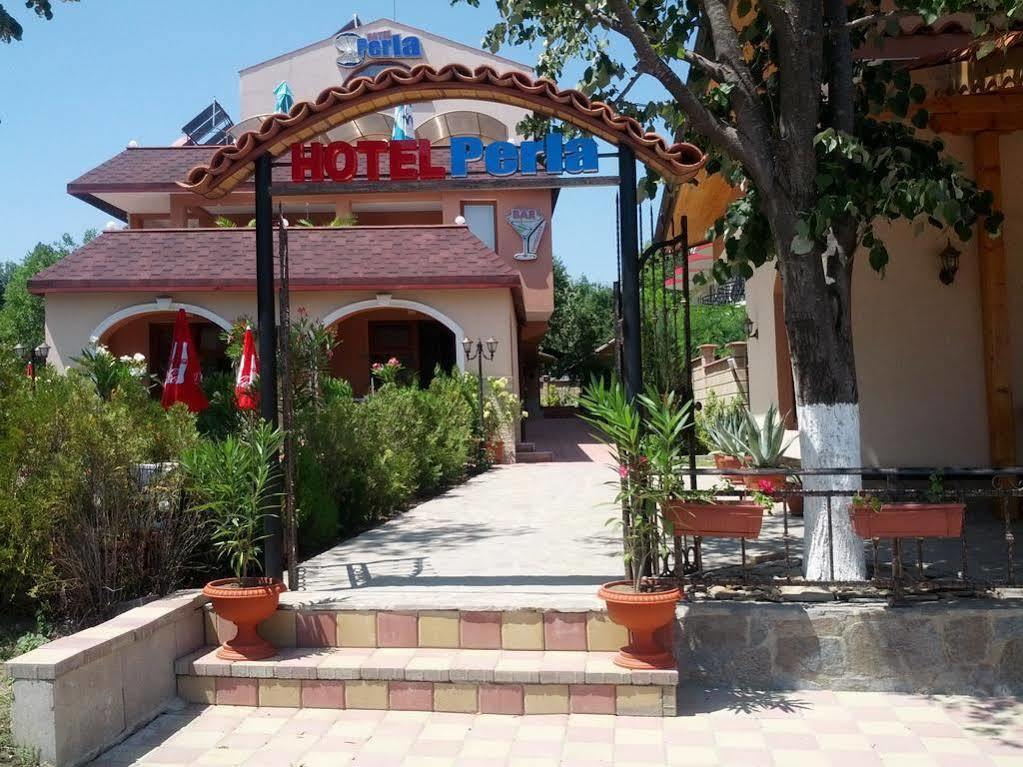 Byala Perla Family Hotel Zewnętrze zdjęcie
